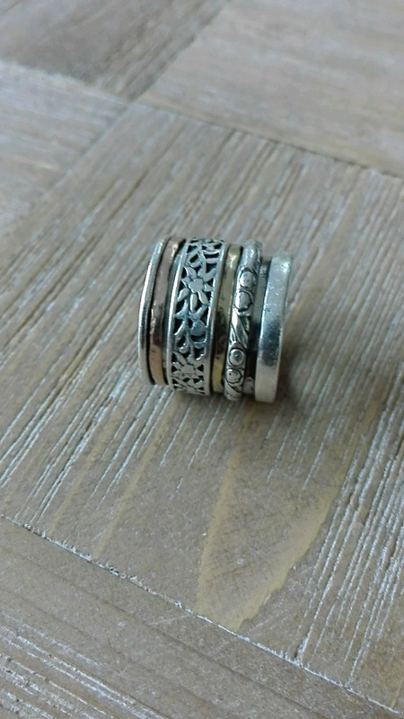 Bague Thema création - Vinted