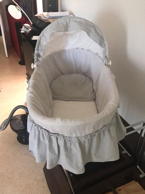 Couffin Bebe En Osier Vinted Couffin Bebe En Osier Vinted