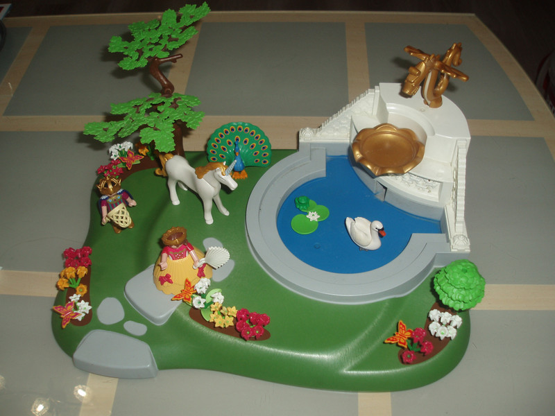 fontaine playmobil - Vinted