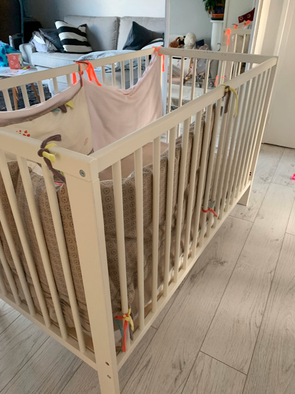 Lit Bebe Matelas Alese Drap Housse Vinted Lit Bebe Matelas Alese Drap Housse Vinted