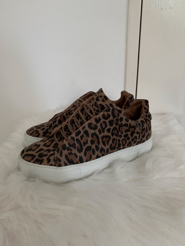 Sneakers Vivi Pavement léopard - Vinted
