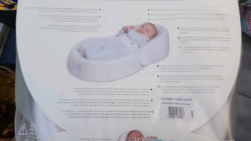 Matelas Ergonomique Bebe Cocoon A Baby Red Castle Vinted Matelas Ergonomique Bebe Cocoon A Baby Red Castle Vinted