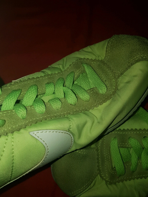 Chaussures Nike,verte fluo. - Vinted