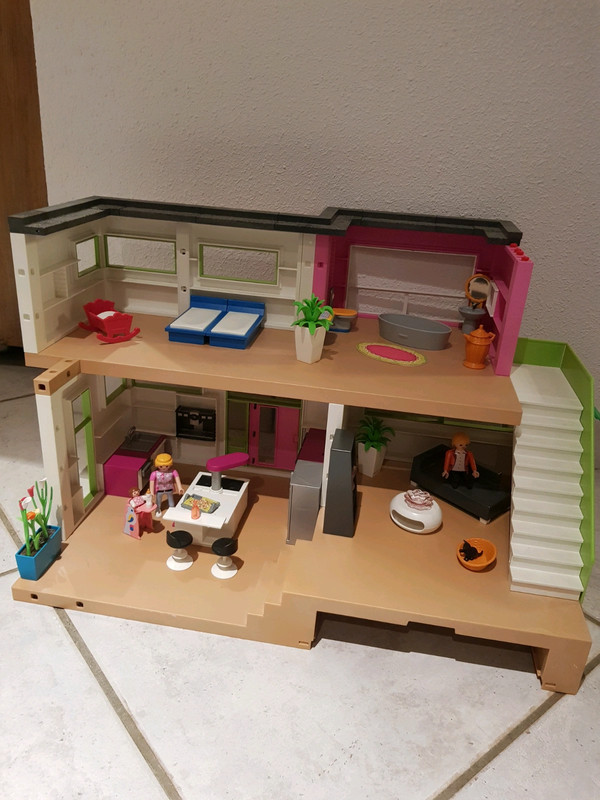 Maison Moderne Playmobil Vinted Maison Moderne Playmobil Vinted
