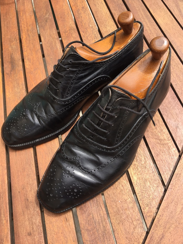 Chaussures Charles Jourdan Hommes en 7 et demi (petit 42) - Vinted