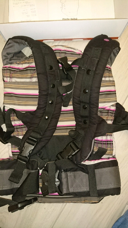 Porte Bebe Physiologique Babymoov Jusqu A 18kg Vinted Porte Bebe Physiologique Babymoov Jusqu A 18kg Vinted