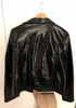 Perfecto/veste en vinyle noire 6