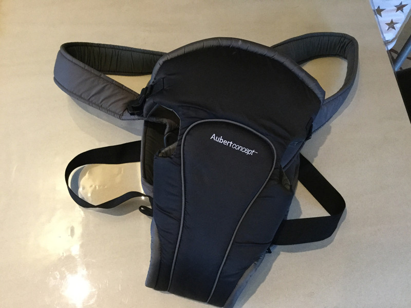 Porte Bebe Aubert Concept Dorsale Et Ventral Vinted Porte Bebe Aubert Concept Dorsale Et Ventral Vinted