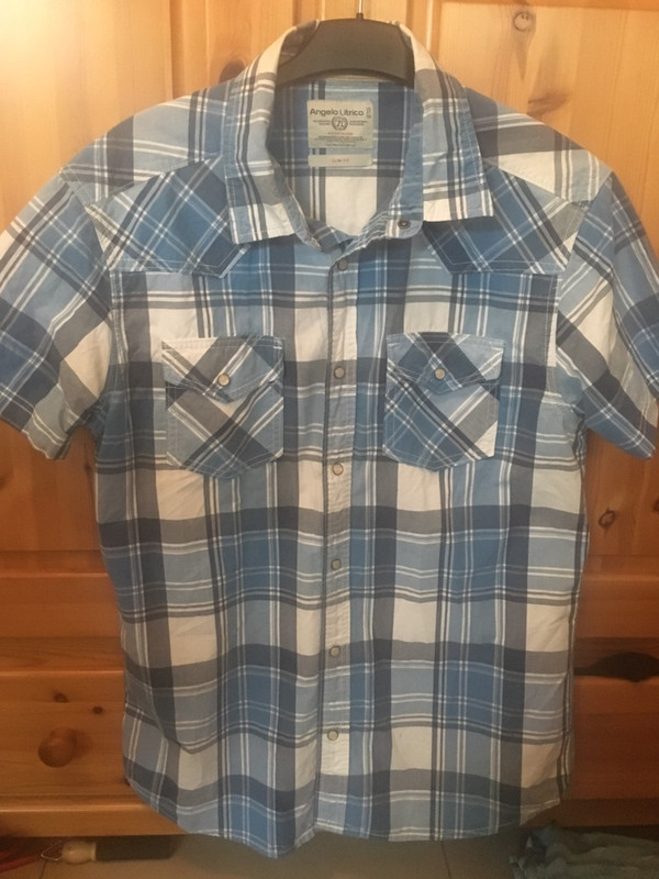 Chemise homme Angelo litrico - Vinted