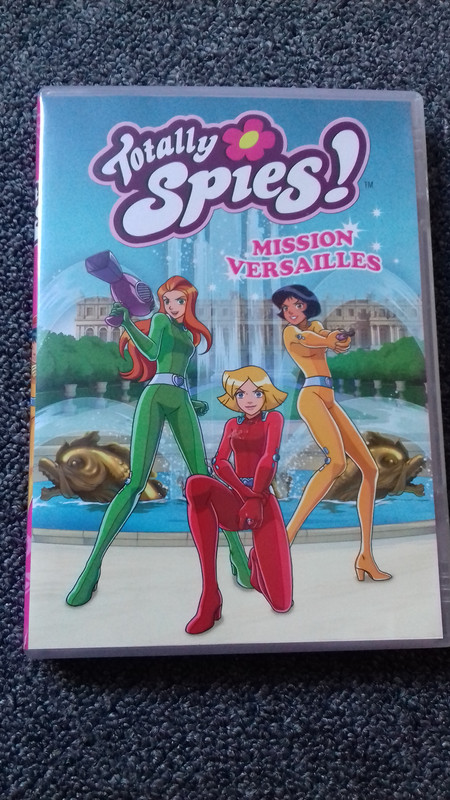 DVD Totally Spies! - Vinted