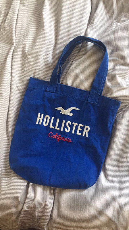 Sac hollister style tote bag - Vinted