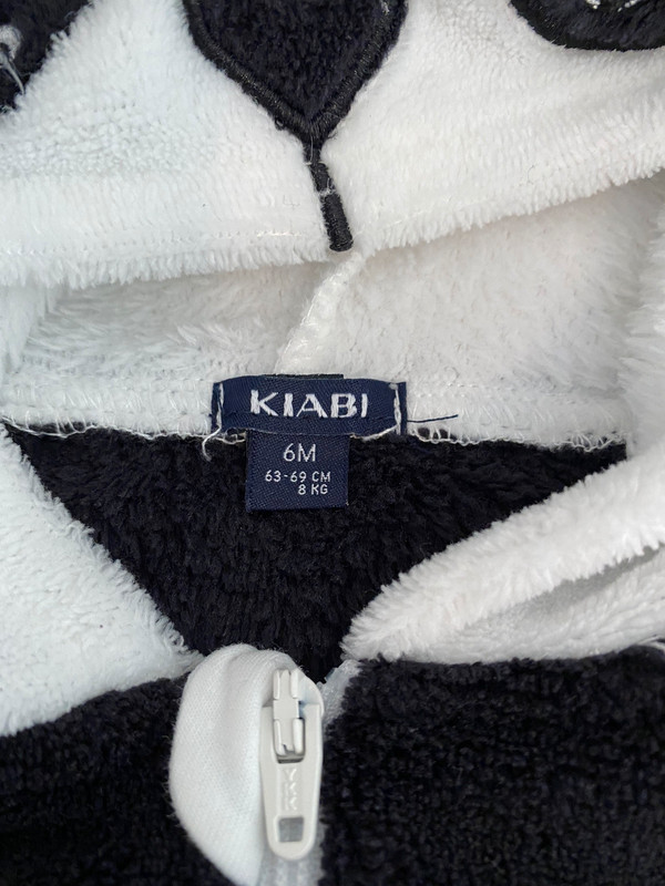 Combinaison Panda Kiabi Vinted Combinaison Panda Kiabi Vinted