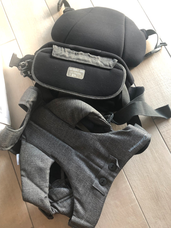 Porte Bebe Bebe Confort Easia Black Denim Vinted Porte Bebe Bebe Confort Easia Black Denim Vinted