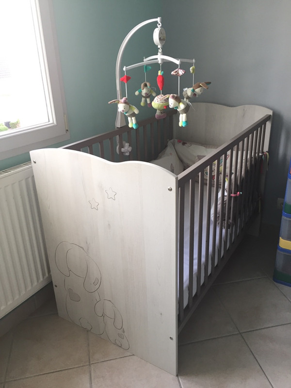 Lit Bebe Chanson Douce Vinted Lit Bebe Chanson Douce Vinted