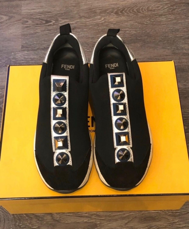 Fendi Sneakers T 36 (Femme) - Vinted