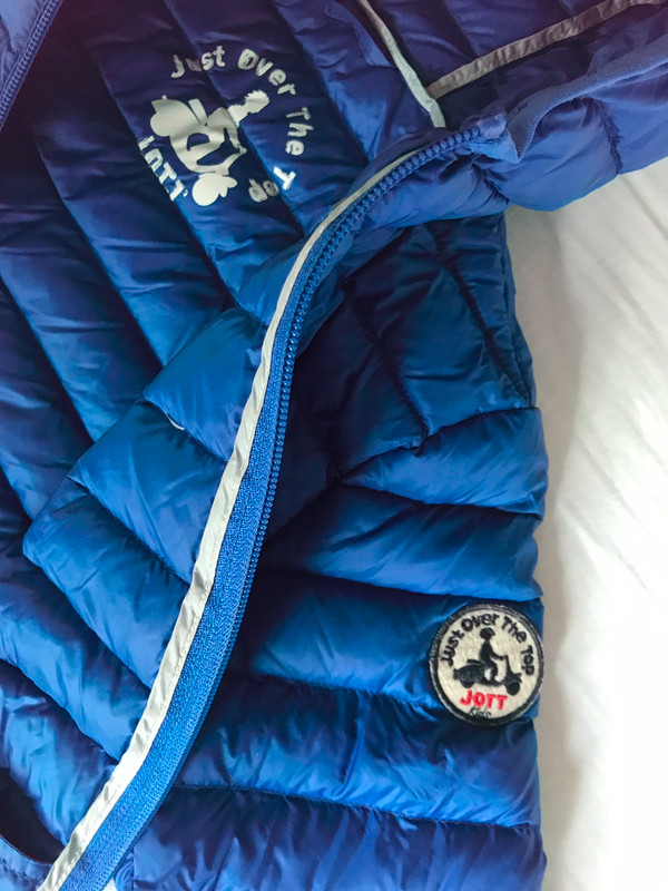 Veste Jott Enfant Vinted Veste Jott Enfant Vinted