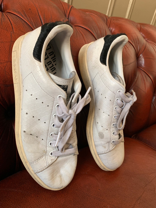 Adidas Stan Smith taille 39 1/3 - Vinted