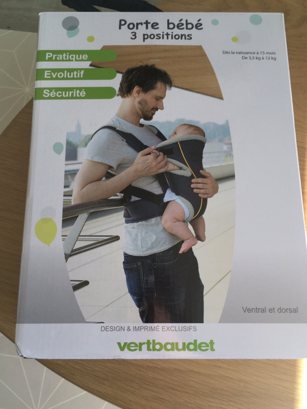 Porte Bebe Vertbaudet Vinted Porte Bebe Vertbaudet Vinted