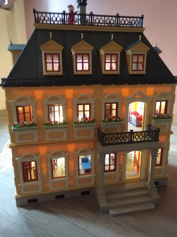 Magnifique maison Playmobil Victorienne - Vinted