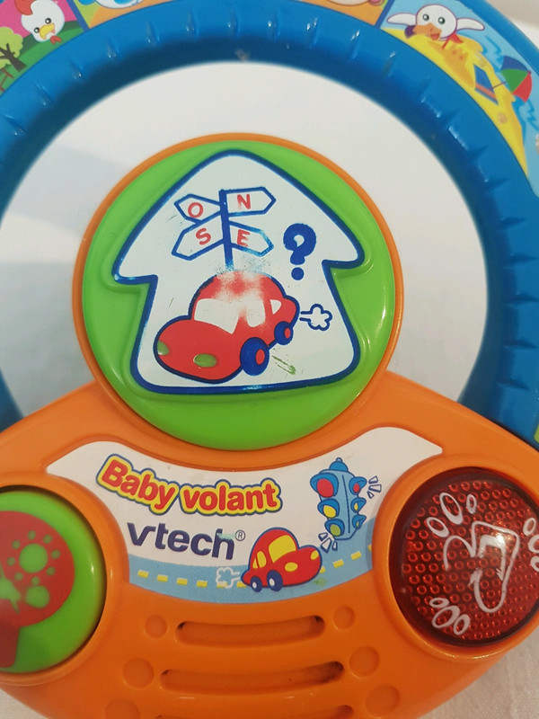 Baby Volant Vtech 6 Mois Vinted