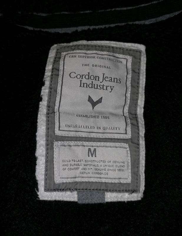 Cordon Jeans Industry Jacke M - Vinted