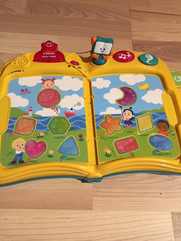 Vtech Biblio Bebe Vinted Vtech Biblio Bebe Vinted