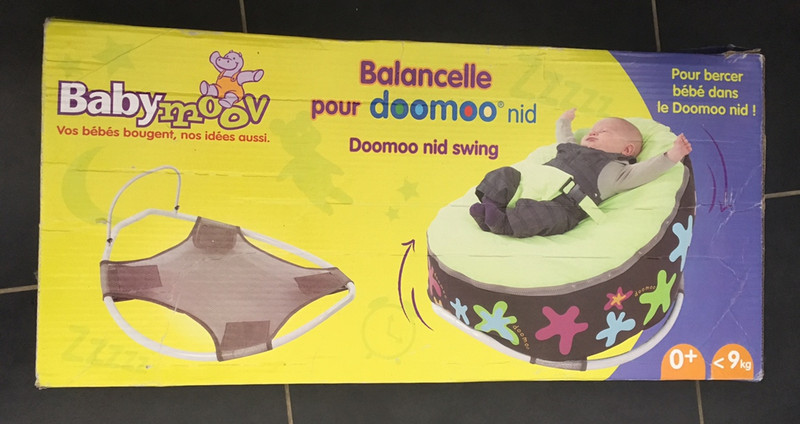 Balancelle Pour Doomoo Nid Vinted Balancelle Pour Doomoo Nid Vinted