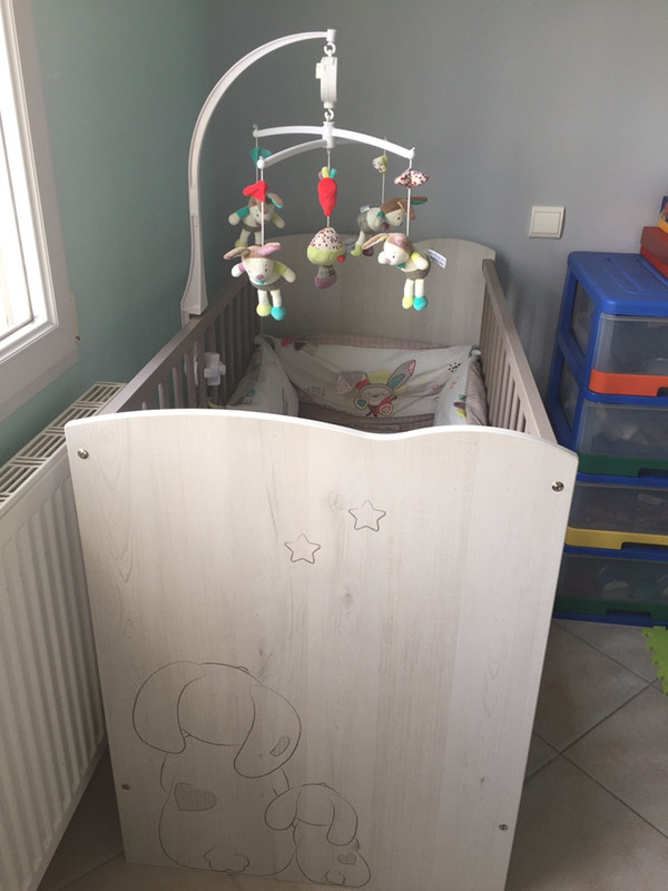 Lit Bebe Chanson Douce Vinted Lit Bebe Chanson Douce Vinted