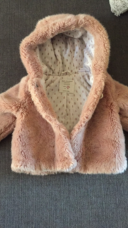 Manteau Fourrure Bebe Fille 9 12mois Vinted Manteau Fourrure Bebe Fille 9 12mois Vinted