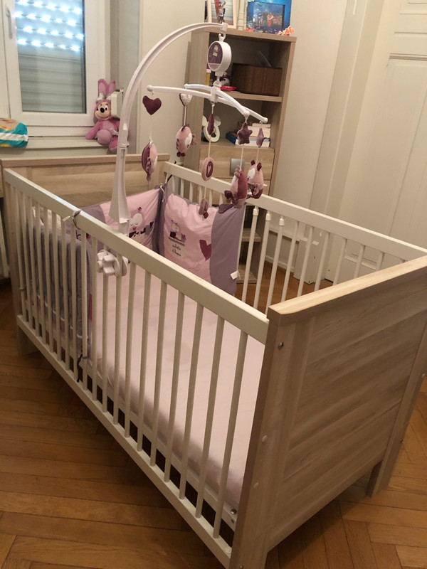 Chambre Bebe En Bois Massif Paidi Vinted Chambre Bebe En Bois Massif Paidi Vinted
