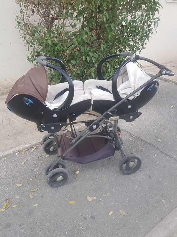 Poussette Double Twin Club Avenue De Bebe Confort Vinted Poussette Double Twin Club Avenue De Bebe Confort Vinted