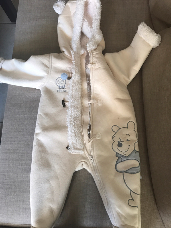 Combinaison Bebe Winnie L Ourson Vinted Combinaison Bebe Winnie L Ourson Vinted