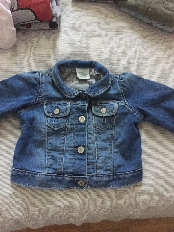 Veste En Jean Gap Bebe Fille Vinted Veste En Jean Gap Bebe Fille Vinted