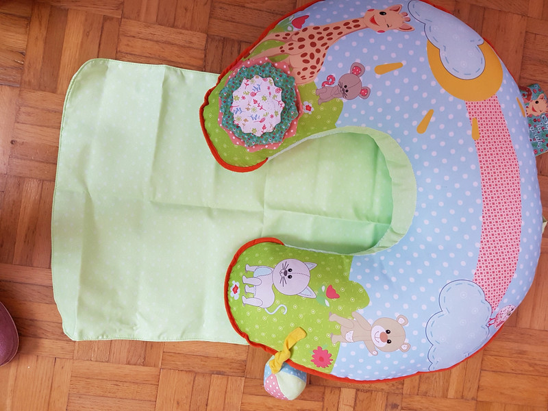 Coussin D Eveil Cale Bebe Sophie La Girafe Vinted Coussin D Eveil Cale Bebe Sophie La Girafe Vinted
