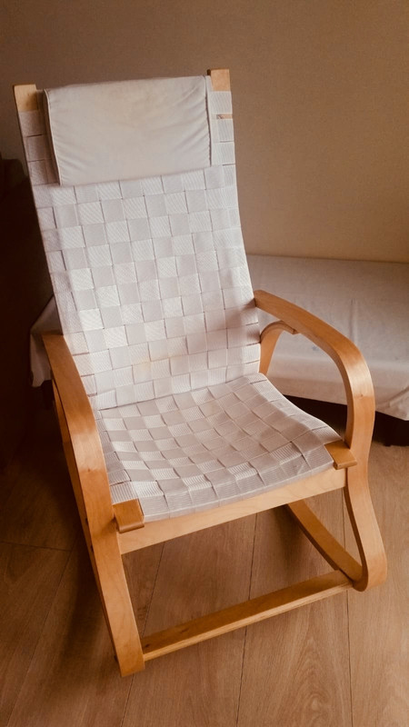 Chaise A Bascule Ikea Vinted Chaise A Bascule Ikea Vinted