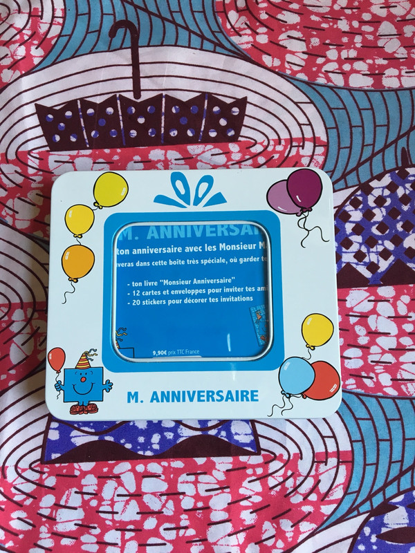 Invitation Anniversaire Monsieur Madame Vinted Invitation Anniversaire Monsieur Madame Vinted