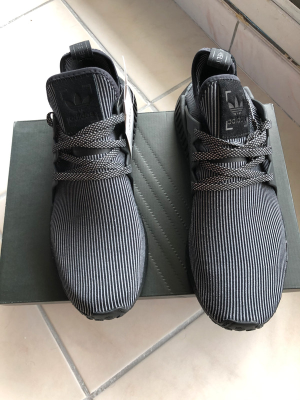 Vends adidas NMD XR1 Core Black US12.5 - Vinted