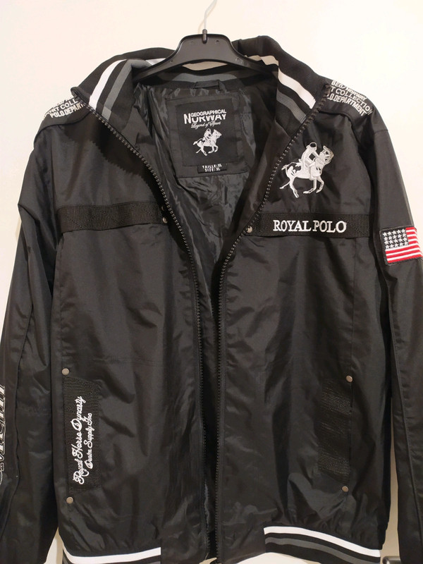 Veste Geographical Norway Royal Polo - Vinted