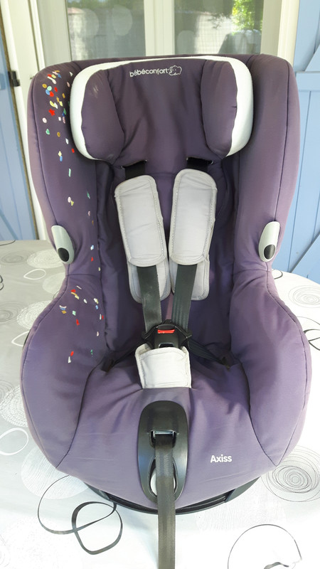 Siège auto pivotant bébé confort axiss - Vinted