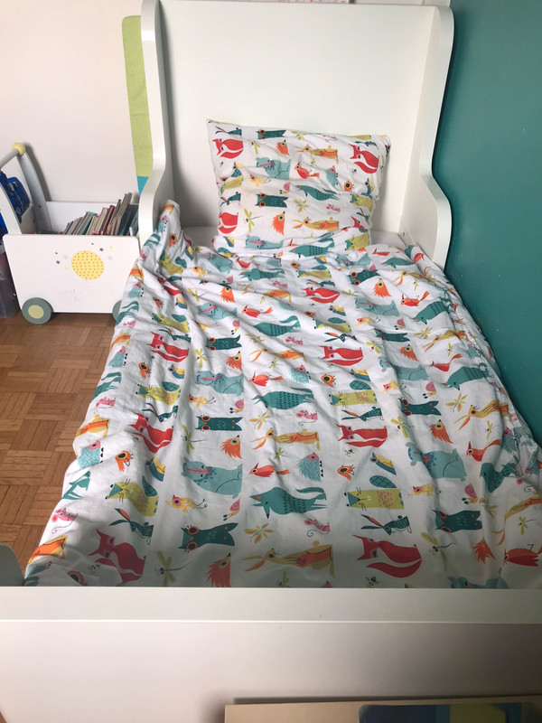Vends 2 Lit Ikea 1 Lit Enfant Et 1 Lit Bebe En Tres Bonne Etat Vinted Vends 2 Lit Ikea 1 Lit Enfant Et 1 Lit Bebe En Tres Bonne Etat Vinted