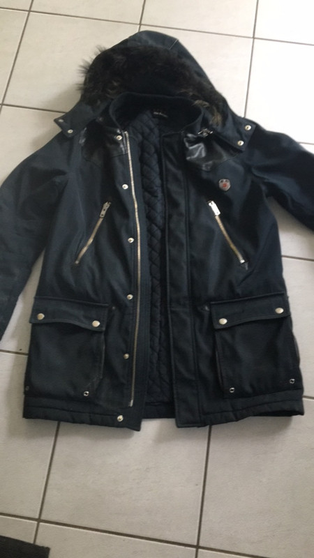 Parka the kooples sport taille S - Vinted