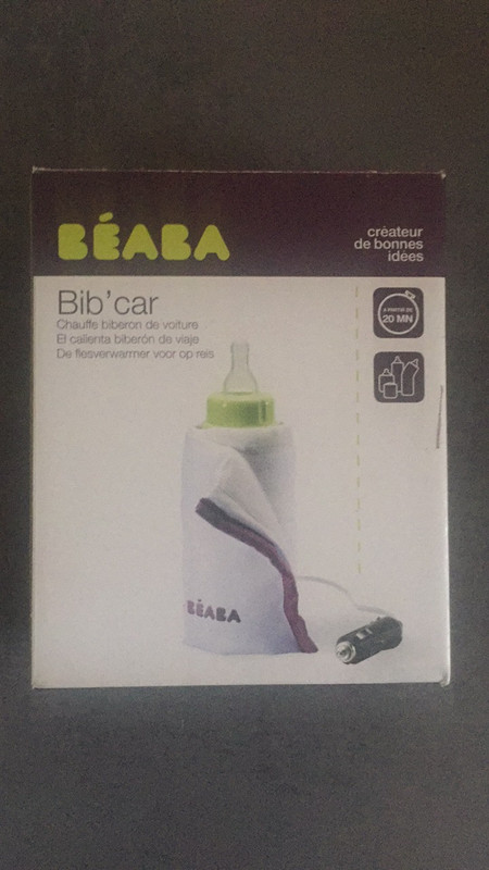Bib Car Beaba Neuf Vinted Bib Car Beaba Neuf Vinted