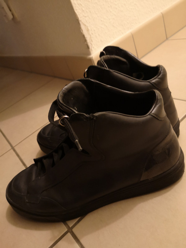 Chaussures homme montantes Louis Vuitton - Vinted