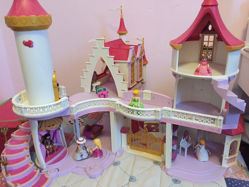 Palais de princesse playmobile 5142 - Vinted