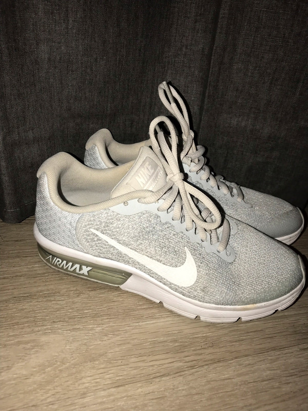 Basket Nike air Max sequent 2 - Vinted