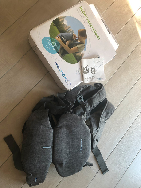 Porte Bebe Bebe Confort Easia Black Denim Vinted Porte Bebe Bebe Confort Easia Black Denim Vinted