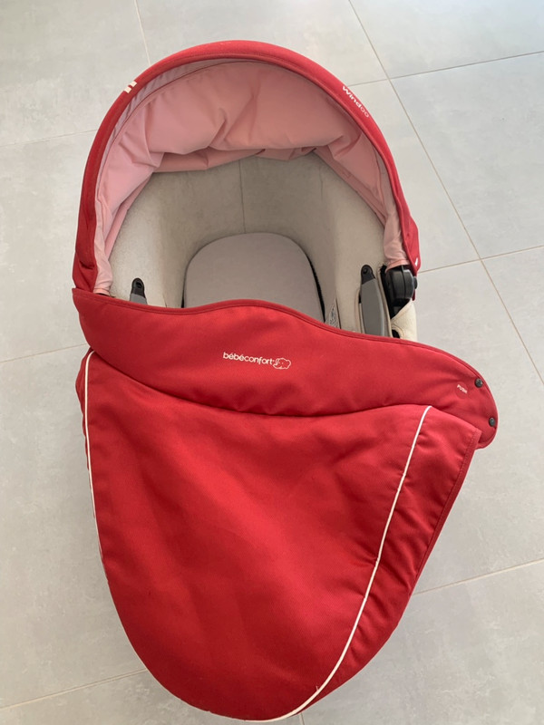 Nacelle Bebe Confort Windoo Rouge Vinted Nacelle Bebe Confort Windoo Rouge Vinted