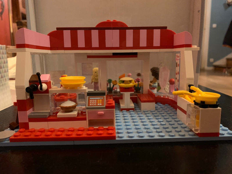 Lego Friends Le café de Marie réf 3061 - Vinted