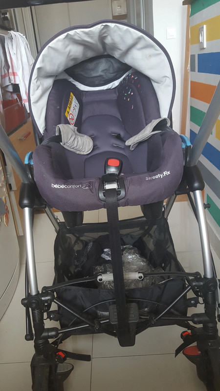 Poussette Trio Bebe Confort Streety Fix Vinted Poussette Trio Bebe Confort Streety Fix Vinted