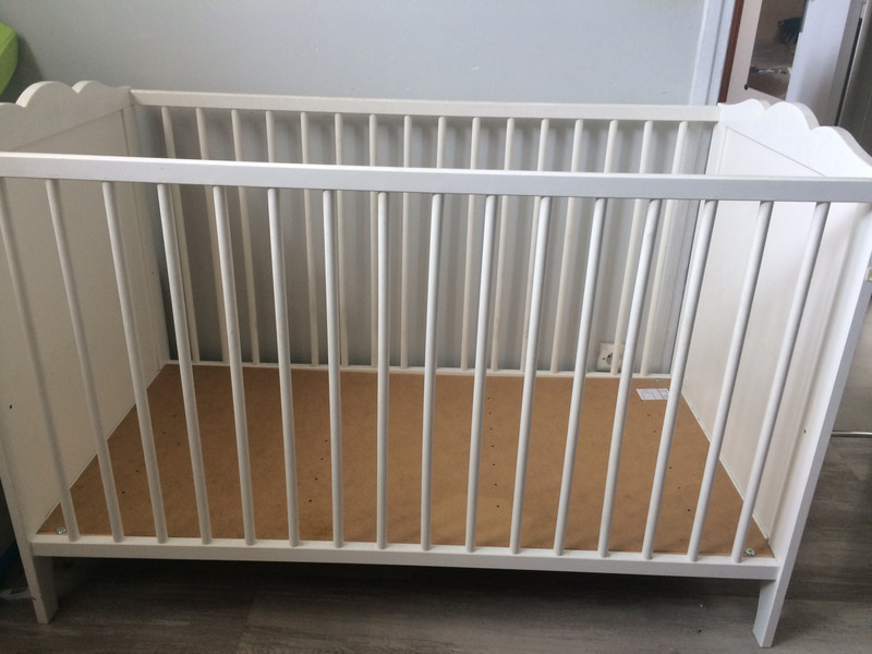 Lit Bebe Ikea Hensvik Vinted Lit Bebe Ikea Hensvik Vinted